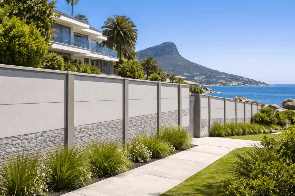 vibracrete in Bantry Bay