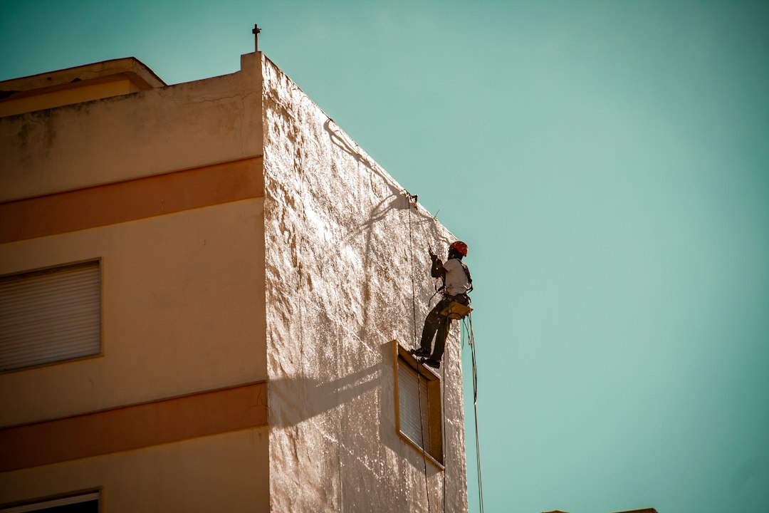 Home maintenance checklist for Cape Town showing an exterior property inspection